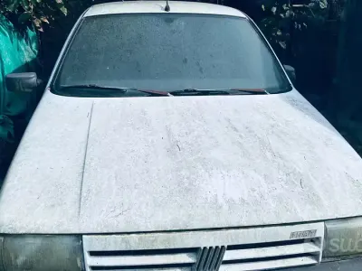 Usata Fiat Tipo 56 CV (41 kW) 1988 Bianco Utilitaria