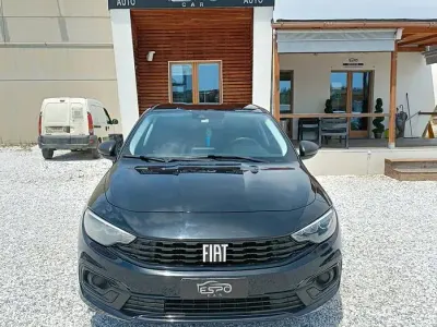 Usata Fiat Tipo Lounge 131 CV (96 kW) 2021 Nero Station wagon