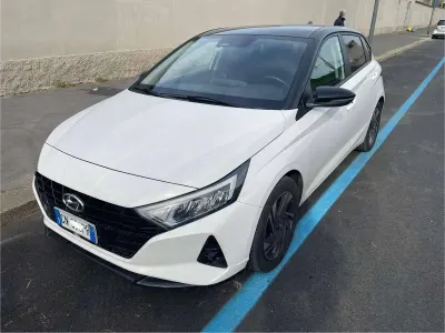 Gebraucht Hyundai i20