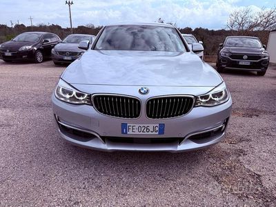 Usata BMW 320 Gran Turismo 190 CV (139 kW) 2016 Berlina