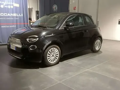 Usata Fiat 500e