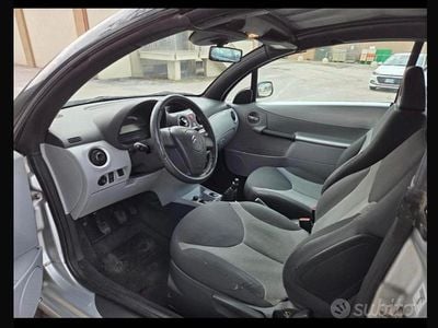 Usata Citroën C3 Pluriel 2007 Cabrio