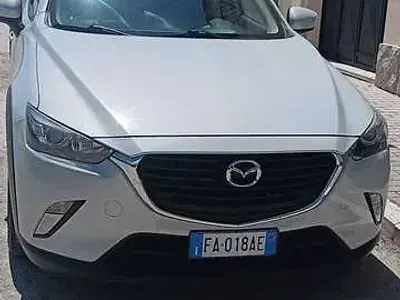 Usata Mazda CX-3 Evolve 105 CV (77 kW) 2015 SUV