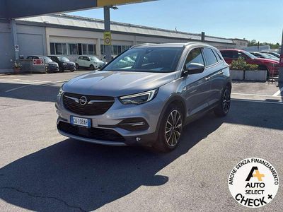 Usata Opel Grandland X 300 CV (220 kW) 2020 Grigio SUV