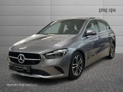 Usata Mercedes B180 Advanced 116 CV (85 kW) 2023 Grigio Utilitaria