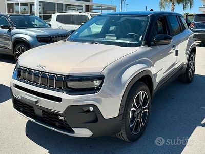 Usata Jeep Avenger Summit 101 CV (74 kW) 2024 SUV