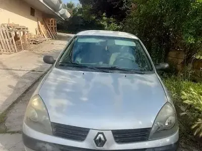 Gebraucht Renault Clio II