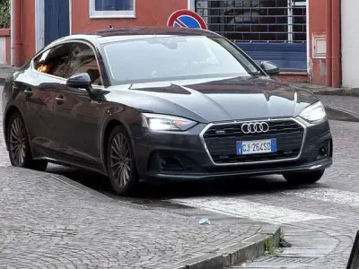 Usata Audi A5 Sportback S-Line 204 CV (150 kW) 2022 Utilitaria