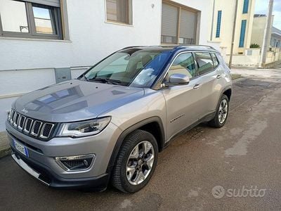 Usata Jeep Compass 140 CV (102 kW) 2018 SUV