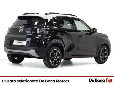 Occasion Citroën C3 PureTech 101 ch (74 kW) 2025 Noir SUV