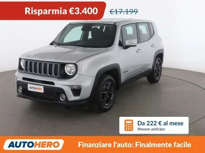 Usata Jeep Renegade