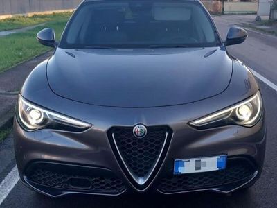 usata Alfa Romeo Stelvio 2.2 Turbodiesel 210 CV AT8 Q4 S