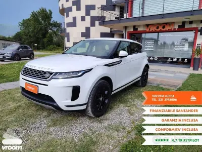 Usata Land Rover Range Rover evoque