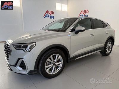 Usata Audi Q3 S-Line 200 CV (147 kW) 2023 Other SUV