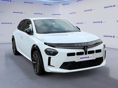 Usata Lancia Ypsilon 109 CV (80 kW) 2025 Bianco Utilitaria