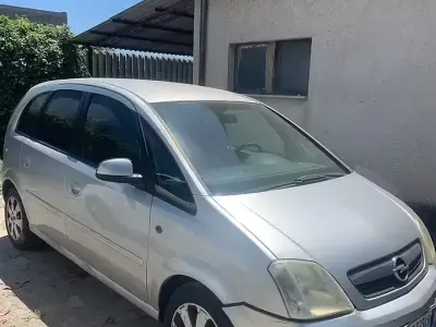 Usata Opel Meriva