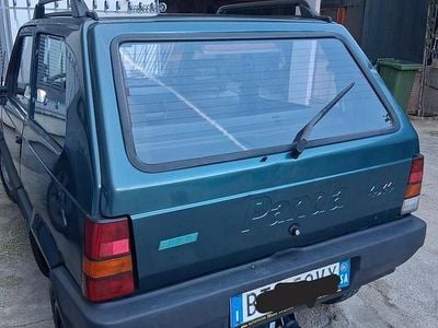 Fiat Panda 4x4