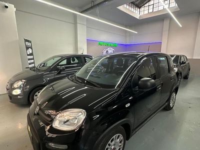 Usata Fiat Panda S 69 CV (50 kW) 2023 Nero Utilitaria