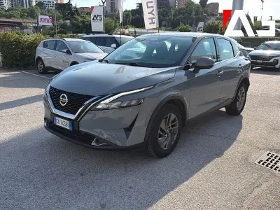 Usata Nissan Qashqai 140 CV (102 kW) 2022 Grigio SUV