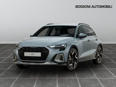 Grigio Nuova 2025 Audi A3 Ambiente Berlina | 41.833 € (Buon prezzo)