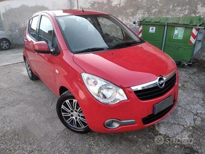 usata Opel Agila 1.2 16V 86CV Enjoy 5p