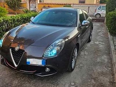 Usata Alfa Romeo Giulietta 150 CV (110 kW) 2014 Berlina