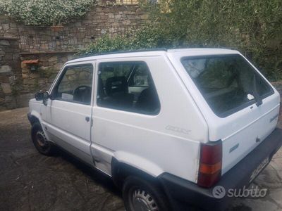 Usata Fiat Panda 1992 Utilitaria