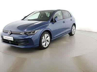 Usata VW Golf VIII Edition 116 CV (85 kW) 2025 Blu Berlina