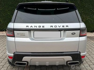 usata Land Rover Range Rover Sport 3ª serie - 2018