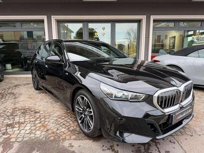 Usata BMW 540 M Sport 303 CV (222 kW) 2025 Nero Station wagon