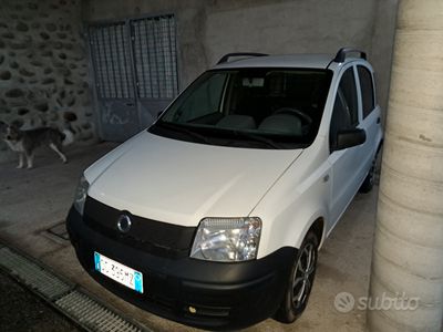 usata Fiat Panda VAN