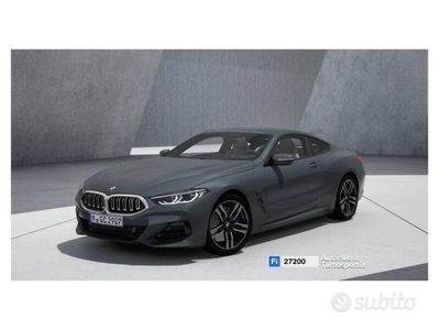 usata BMW 840 Serie 8 Coupé i xDrive nuova a Imola