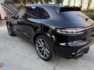 Usata Porsche Macan GTS 441 CV (324 kW) 2024 Nero SUV