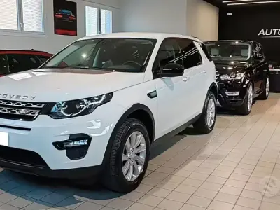 Usata Land Rover Discovery Sport HSE 150 CV (110 kW) 2016 Bianco SUV