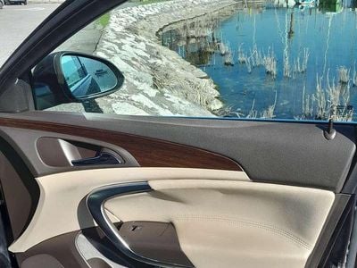 Occasion Opel Insignia Cosmo 220 ch (161 kW) 2010 Break