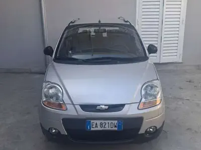 Usata Chevrolet Matiz
