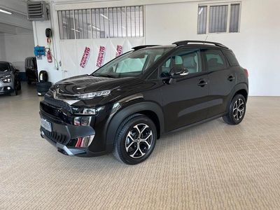 Usata Citroën C3 Aircross 110 CV (80 kW) 2024 Nero SUV