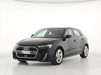 Usata Audi A1 Sportback S-Line 150 CV (110 kW) 2020 Other Utilitaria
