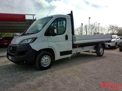 Usata Fiat Ducato 140 CV (102 kW) 2020 Bianco Furgone