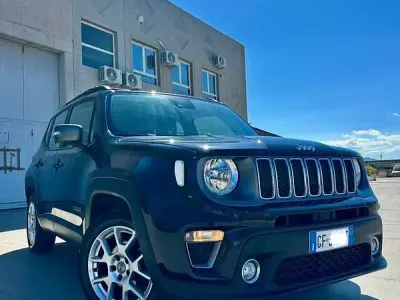 Usata Jeep Renegade Limited 120 CV (88 kW) 2021 SUV