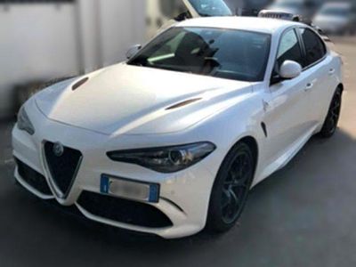 usata Alfa Romeo Giulia 2.9 T V6 AT8 Quadrifoglio