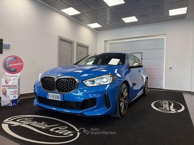 Begagnad BMW M135 306 HK (225 kW) 2019 Halvkombi