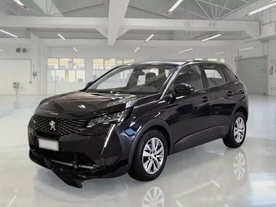 Nero Usata 2021 Peugeot 3008 Business-Line SUV | 19.800 € (Buon prezzo)