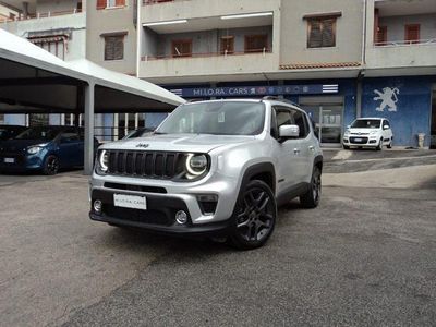 Usata Jeep Renegade 130 CV (95 kW) 2021 Grigio SUV