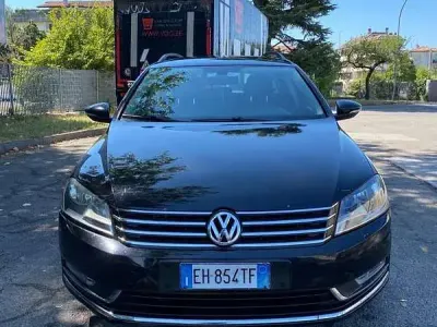 Usata VW Passat 105 CV (77 kW) 2011 Station wagon