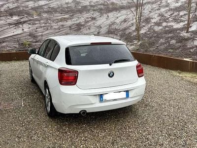 Usata BMW 116 116 CV (85 kW) 2013 Utilitaria