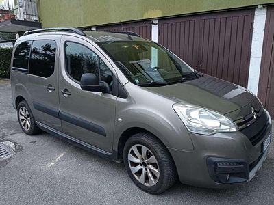 Usata Citroën Berlingo XTR 99 CV (72 kW) 2016 Monovolume