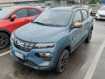 Occasion Dacia Spring Extreme 47 kW (65 PK) 2023 Blauw Hatchback