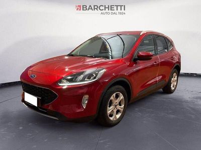 Rosso Usata 2021 Ford Kuga Business Edition SUV | 19.900 € (Buon prezzo)
