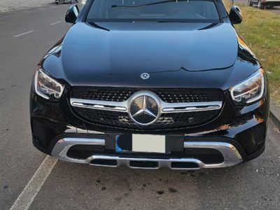 Mercedes GLC220